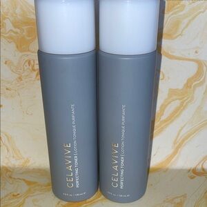 USANA Celavive New Perfecting Toner x2